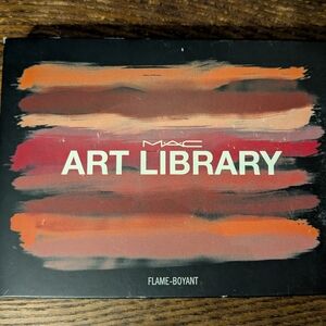 MAC Art library Palette - Flame-Boyant *NEW*